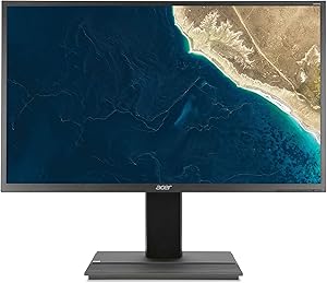 Acer B326HULBMIIDPHZ 81.3CM (32IN) 3000:1 6MS 2560 X 1440 DARKGRE, UM.JB6EE.001 (3000:1 6MS 2560 X 1440 DARKGRE)