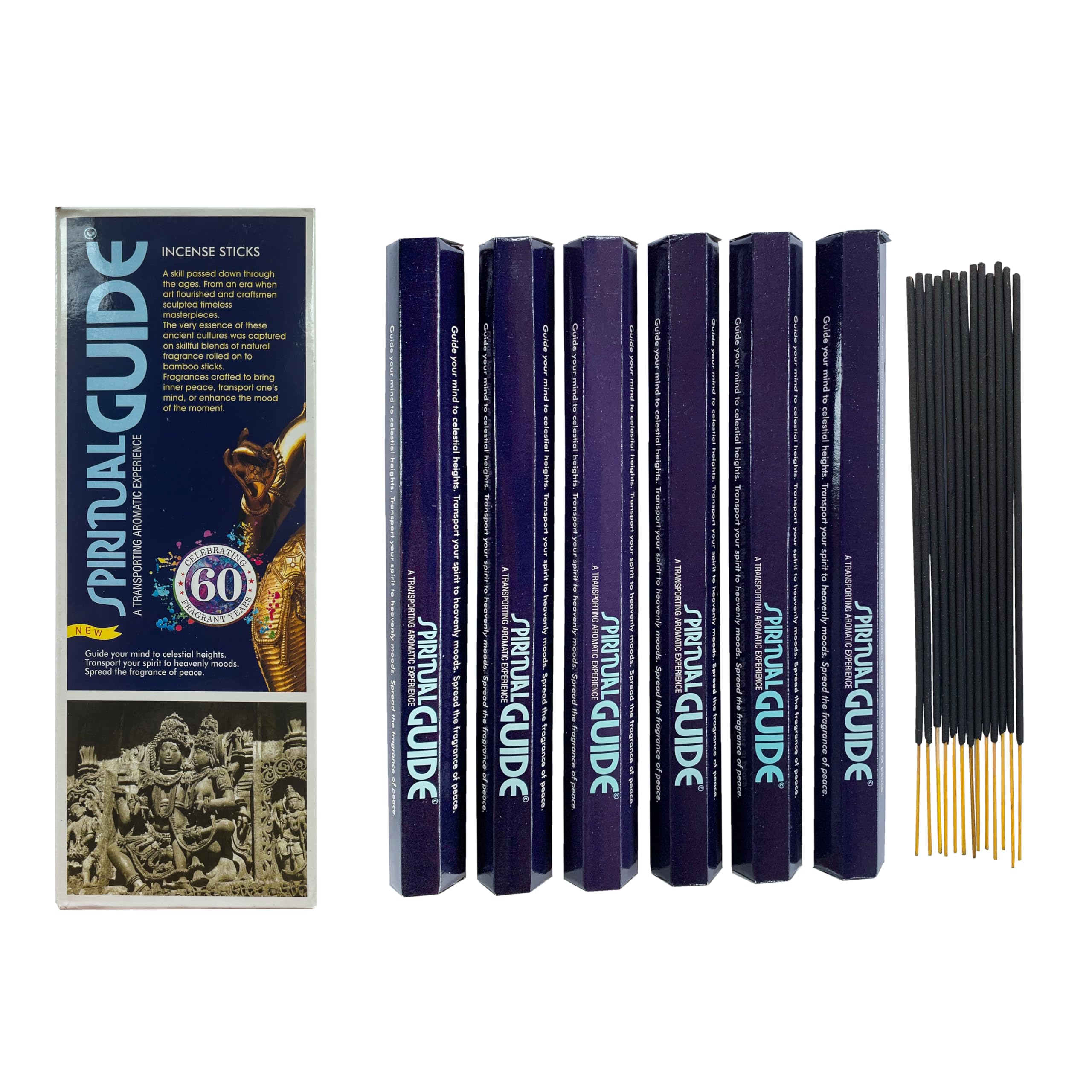 Spirit Guide - Padmini Incense Sticks