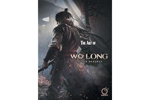 The Art of Wo Long: Fallen Dynasty (Hardcover)