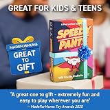 Speedy Pants MadeForMums Family Card Game 10 in 1 Ages 6+ view 3