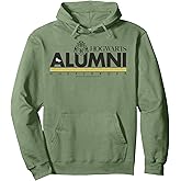 Harry Potter Hogwarts Alumni Hufflepuff Pullover Hoodie