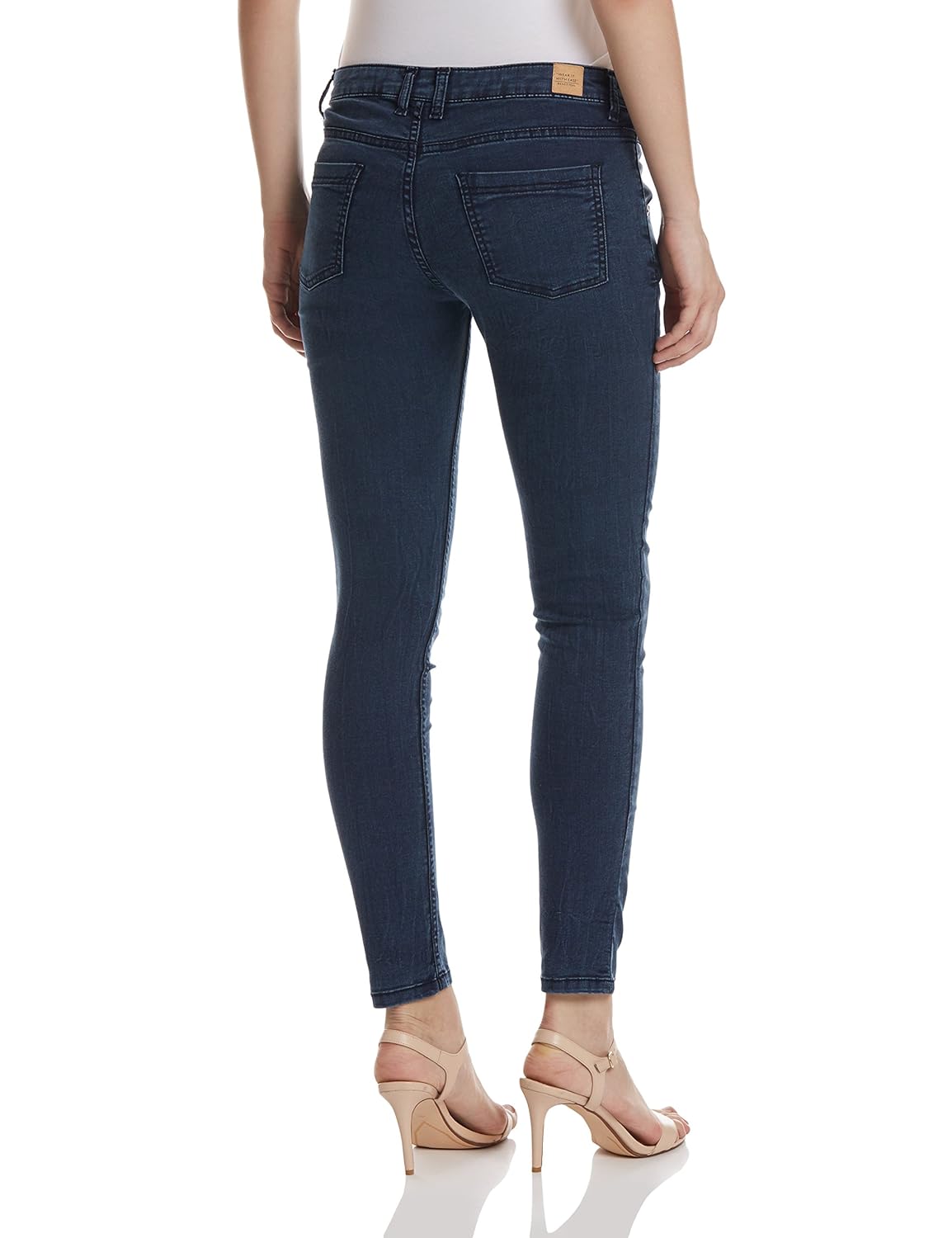 united colors of benetton women's skinny jeans