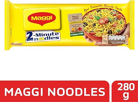 MAGGI 2-Minute Noodles Masala 280g