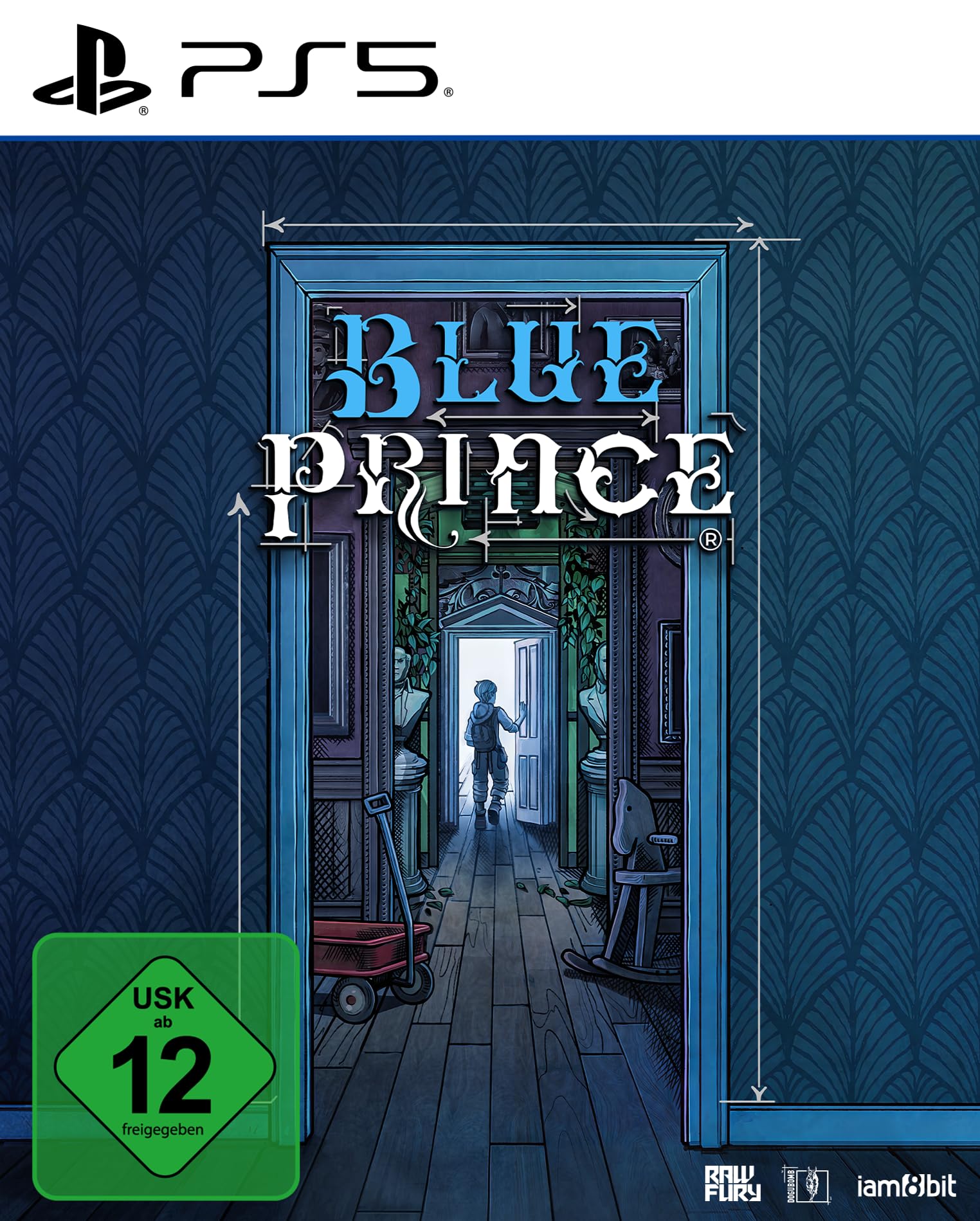 Blue Prince - PS5