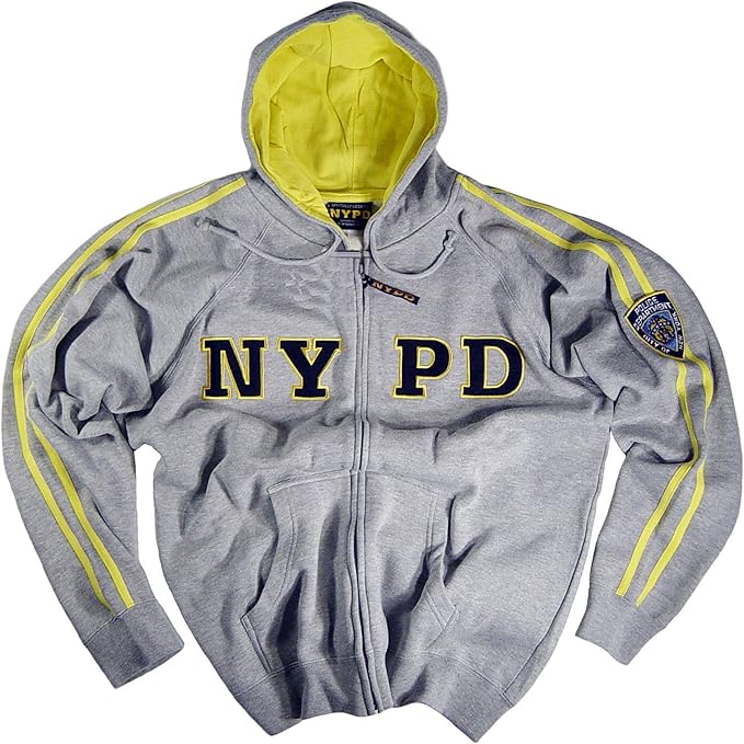 nypd hoodie amazon