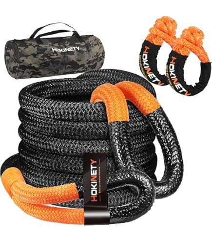 Muscle Power Sled Pulling Rope - 15 meter