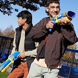 Nerf Fortnite Half Tone Hero Blaster, Bonus Code to