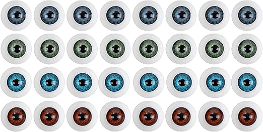 ojos para peluches venta