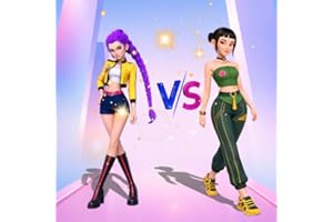 Fashion Catwalk Beauty Makeup & Runway Show Model Game: Dress Up Stylist Challenge