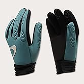 Oakley Mens Seeker Thermal Mountain Bike Glove 2.0, Dark Pacific, X-Large