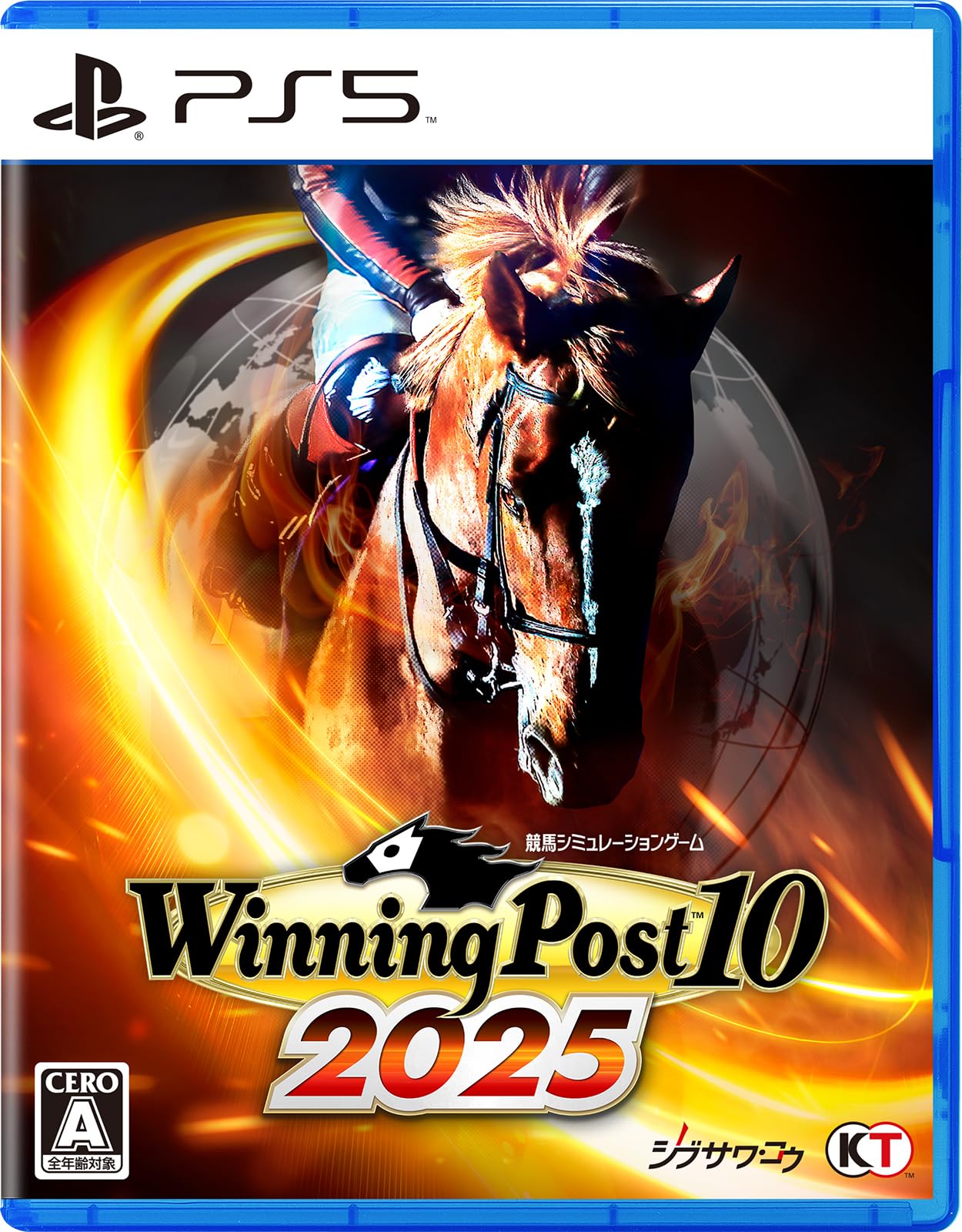 ウイニング ポスト 10 2025 [通常版]