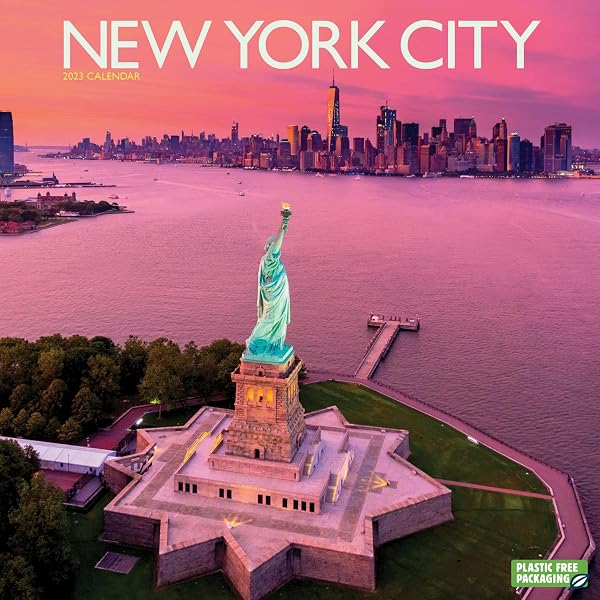 new-york-city-2023-wall-calendar-willow-creek-press-9781549229992-amazon-com-books