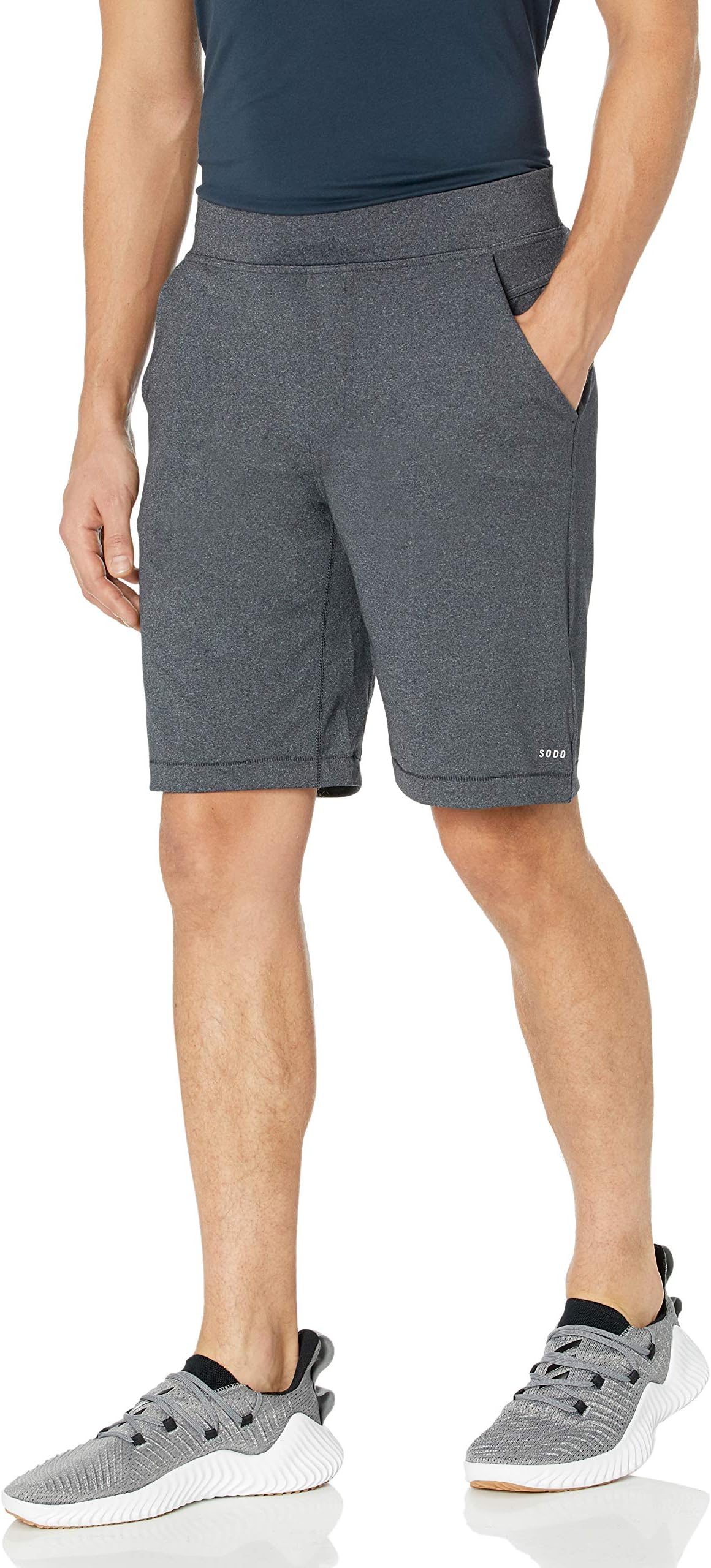 SODO Men's 206 Workout Short