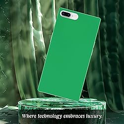 Cocomii - Rectangle Case Compatible with iPhone 8