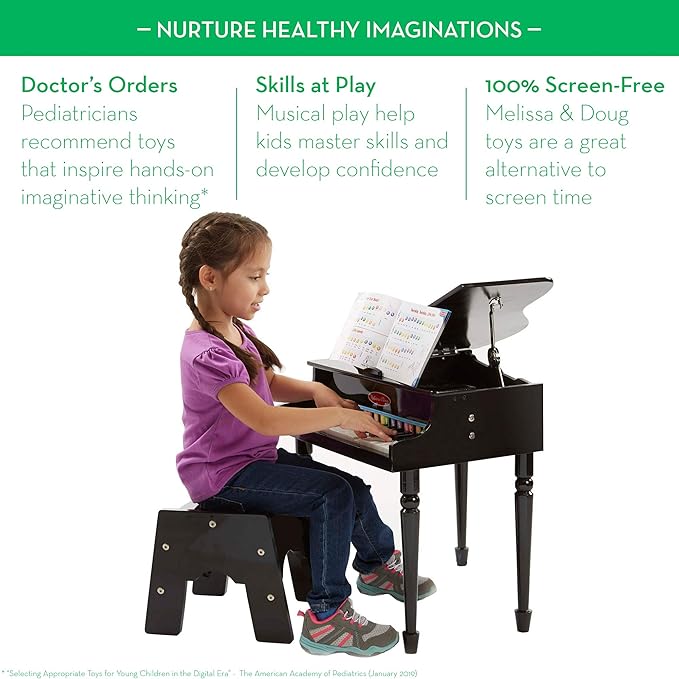 melissa and doug kids piano