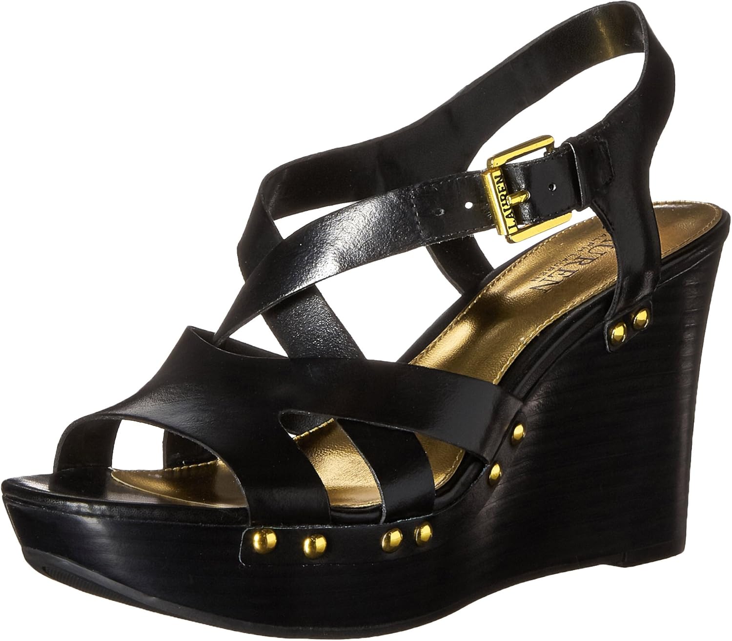 lauren ralph lauren wedges