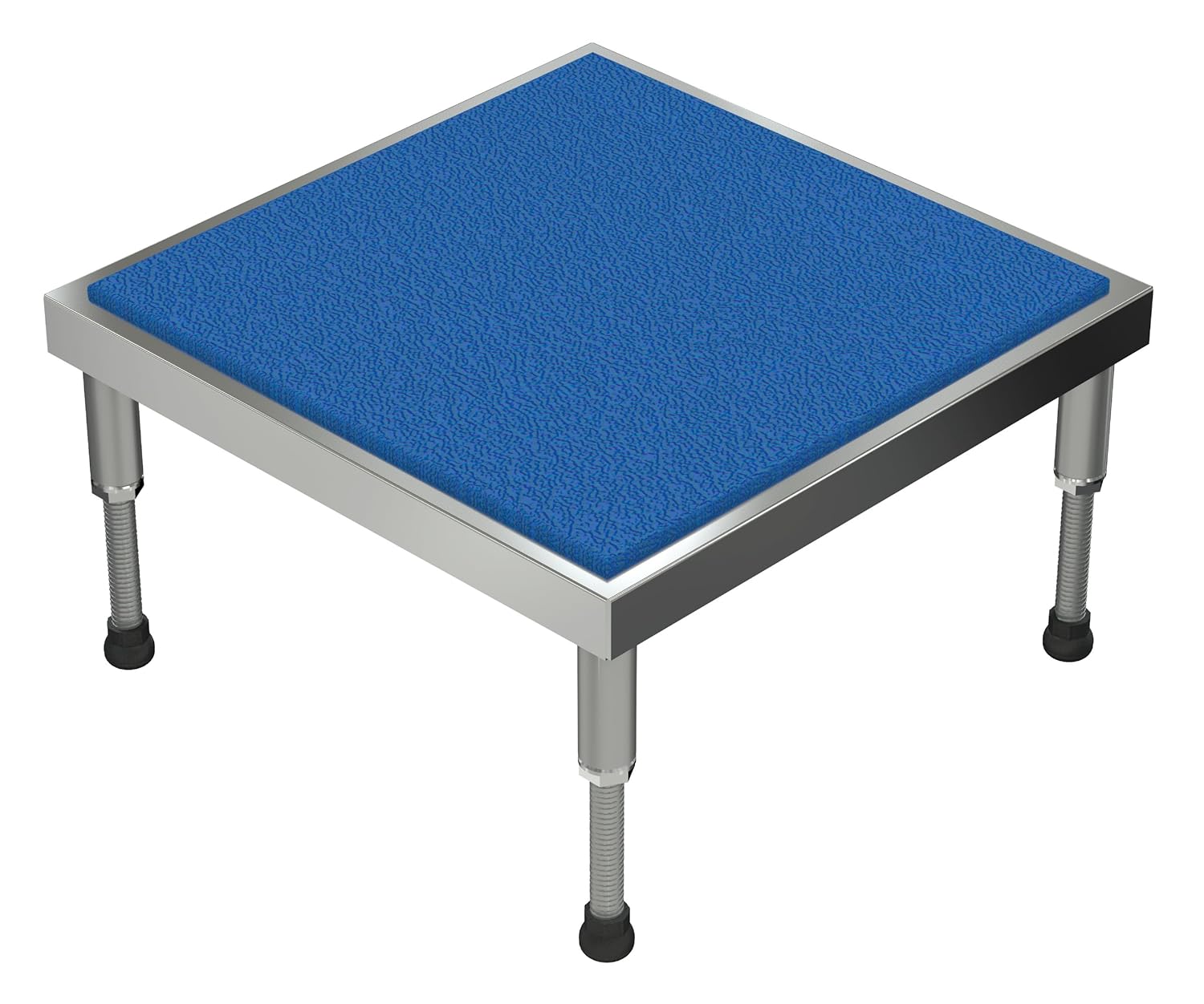 1016 Height 500 lbs Capacity 24 Length x 24 Width Deck Vestil AHTH