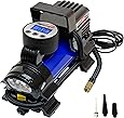 EPAuto 12V DC Portable Air Compressor Pump, Digital Tire Inflator