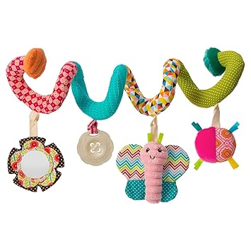 infantino car seat toy