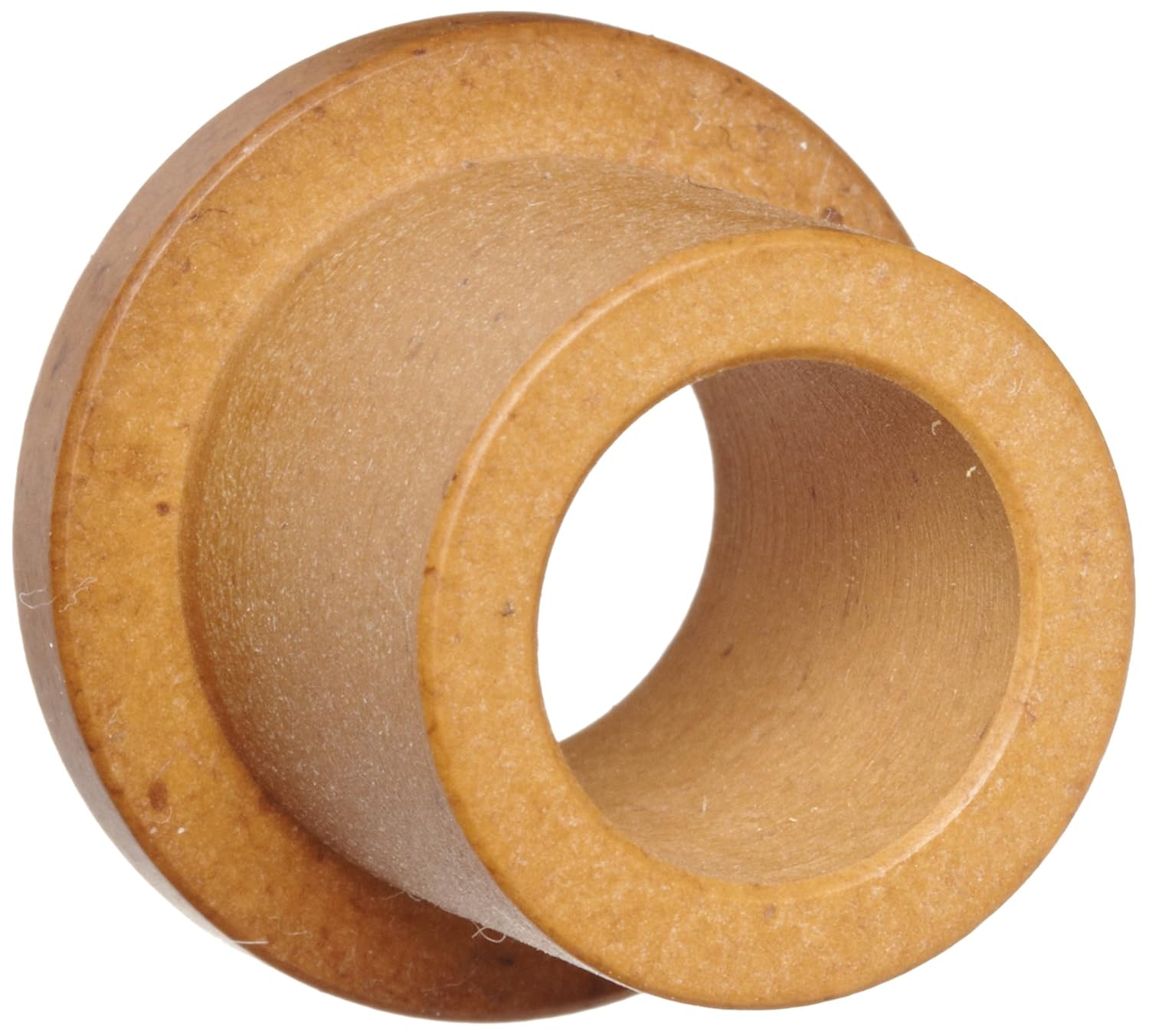 TriStar DRJF10148 J Flange Bearing, Rulon, 5/8" ID X 7/8" OD X 1/1