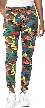 almost famous camo pants