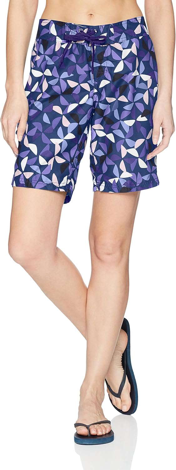 Kanu Surf Women's Board Shorts Amazon.co.uk Clothing