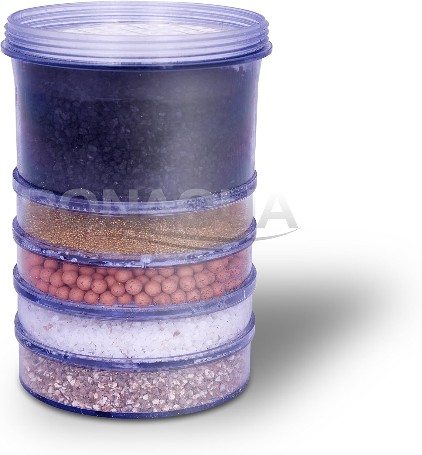 Replacement Ceramic Dome Water Filter 0.2 to 0.5 micron for Zen Countertop & Water Coolers. First Stage of Filtration, Traps all Impurities: Kitchen & Dining
