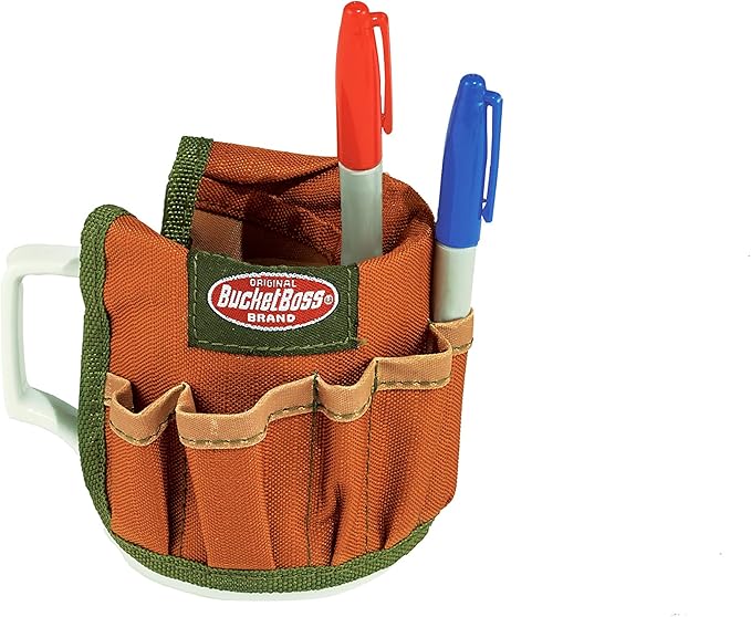 Bucket Boss Brand 99981 Mug Boss Desk Organizer Amazon.co.uk DIY & Tools