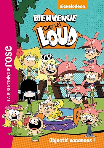 Download Bienvenue chez les Loud 04 - Objectif vacances ! PDF