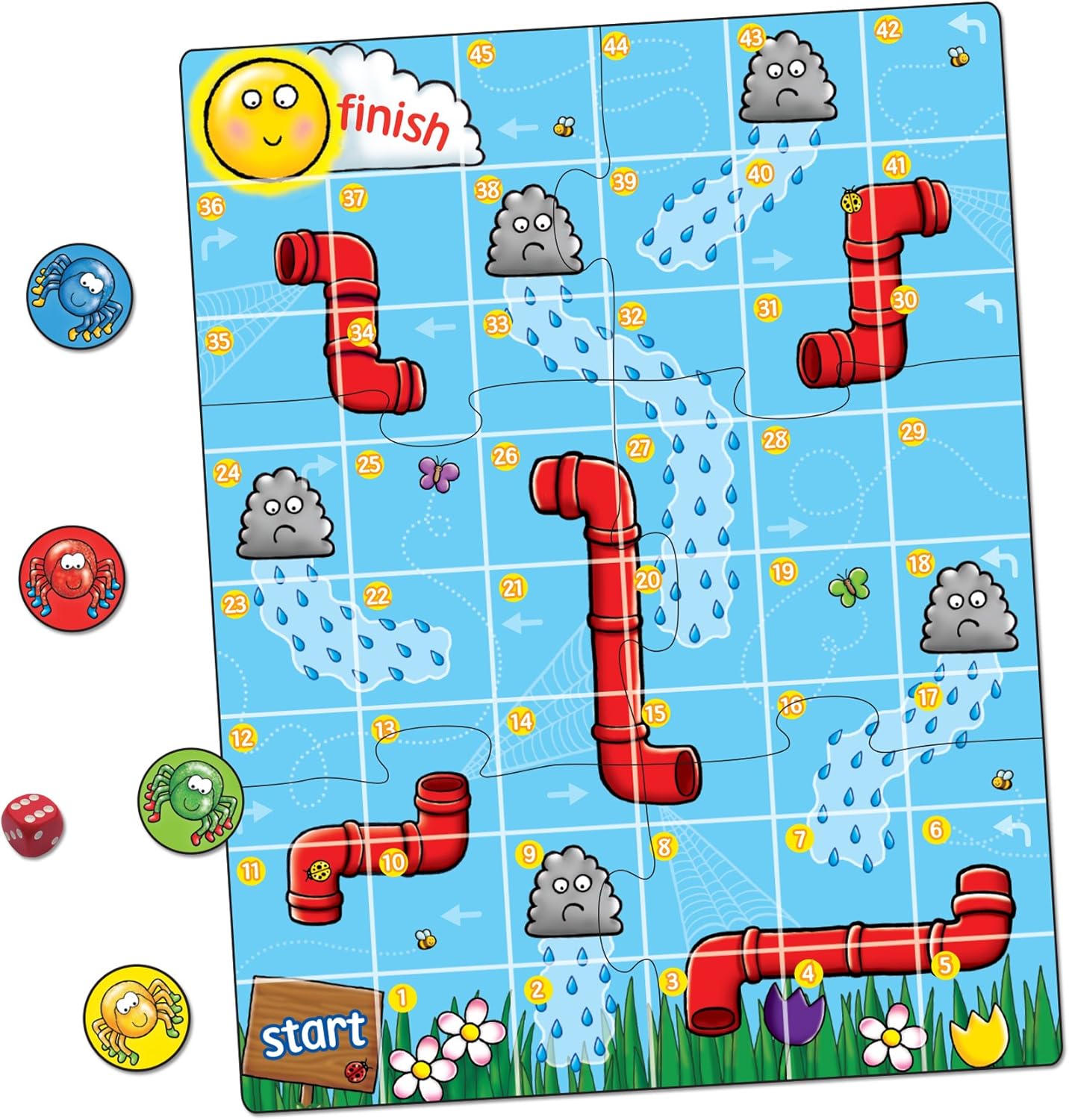 orchard travel games