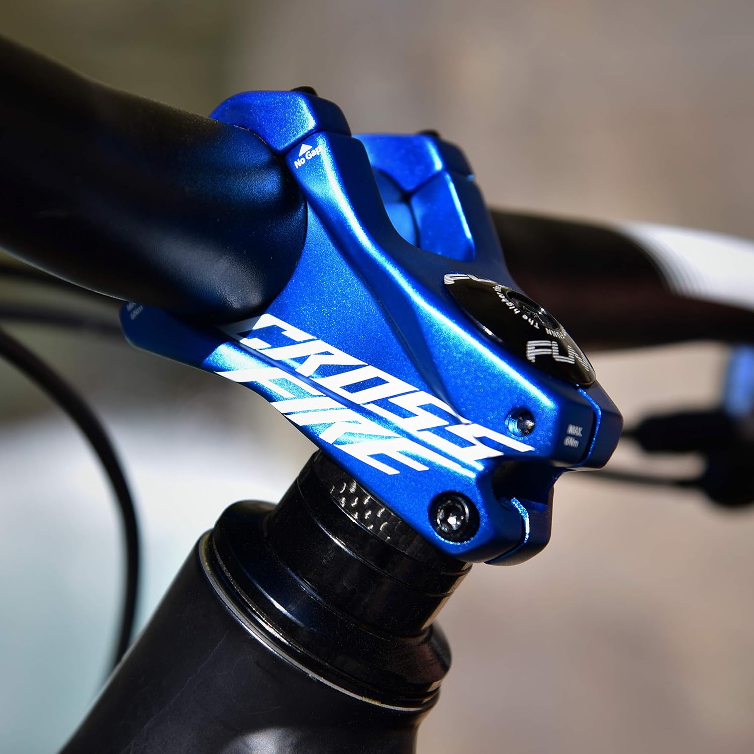 Funn Crossfire MTB Stem Lightweight and 