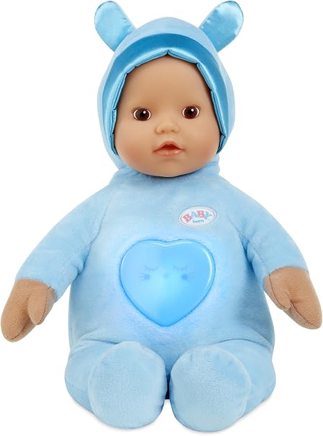 baby born lullaby doll