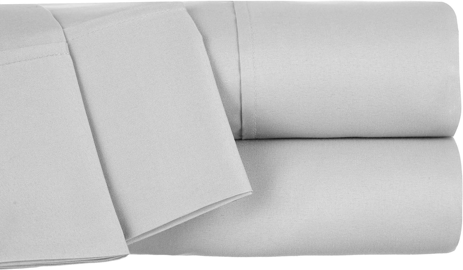 Sealy Posturepedic Temperature Balancing Sheet Set Queen Gray