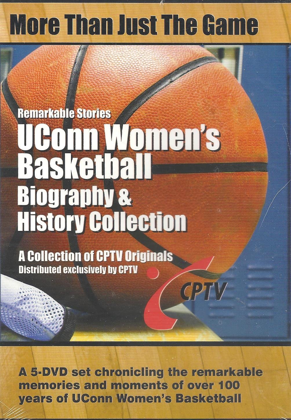 UConn Women's Basketball Biography & History Collection