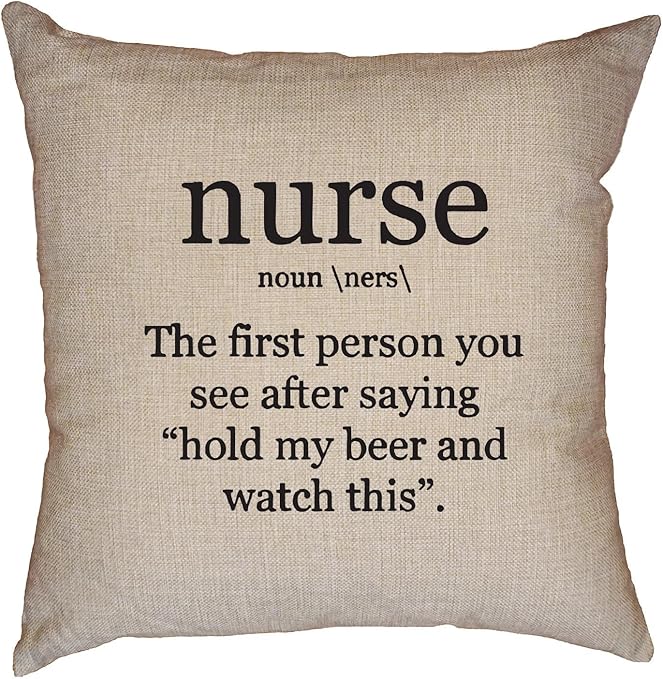 Amazon Com Hollywood Thread Nurse Hilarious Dictionary Definition