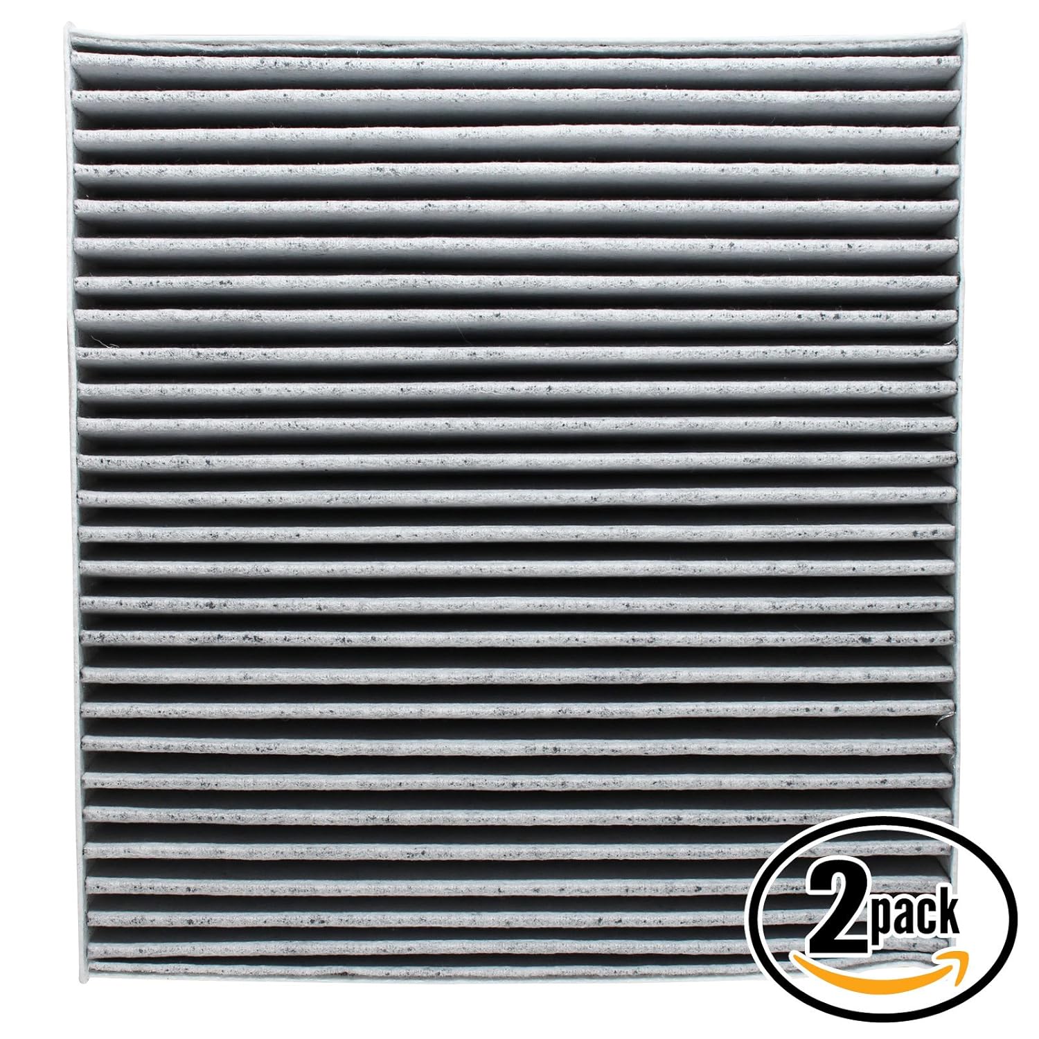Amazon Com 2 Pack Replacement Cabin Air Filter With Activated