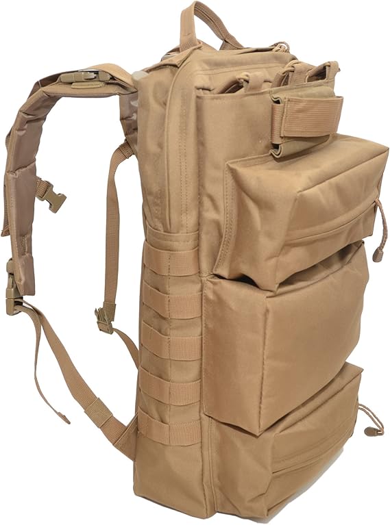 Amazon Co Jp Evasionサバイバルパック カラー ベージュ 服 ファッション小物