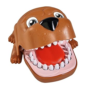 Simba Brown Game and More Bulldog Toys Specially for Kids
