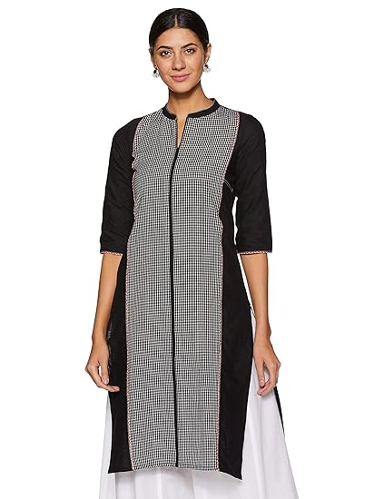 Aurelia women's straight fit kurta Outlet