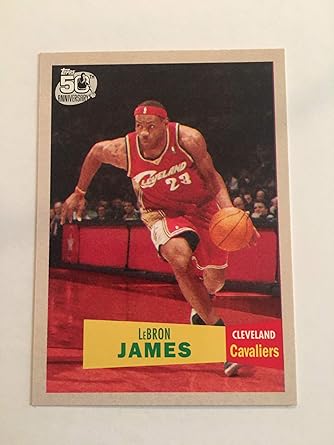 lebron james 23 cleveland