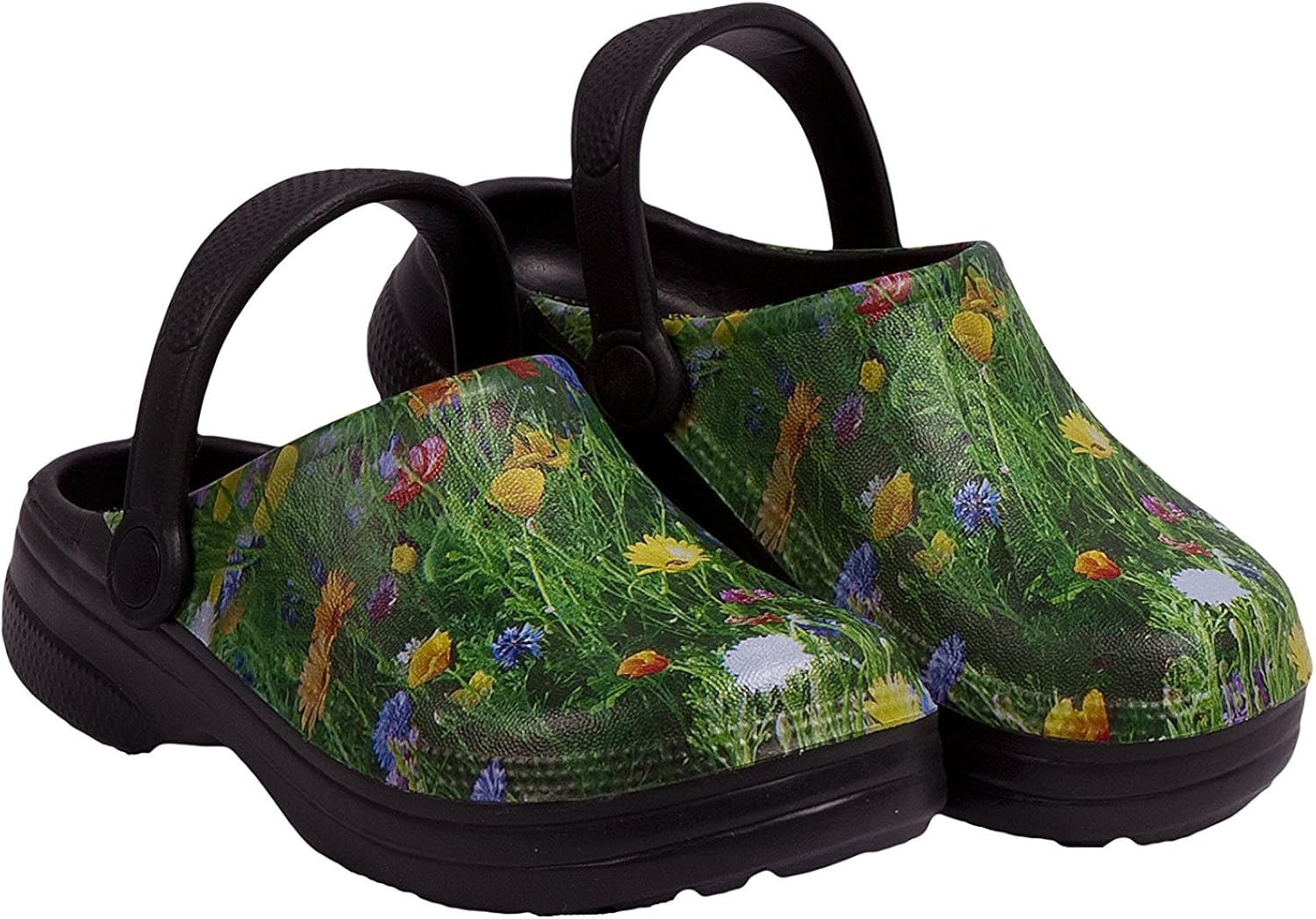 Kids Waterproof Premium Garden ClogMeadow Design Clogs