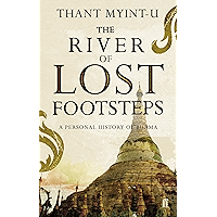The River of Lost Footsteps: A Personal History of Burma book cover