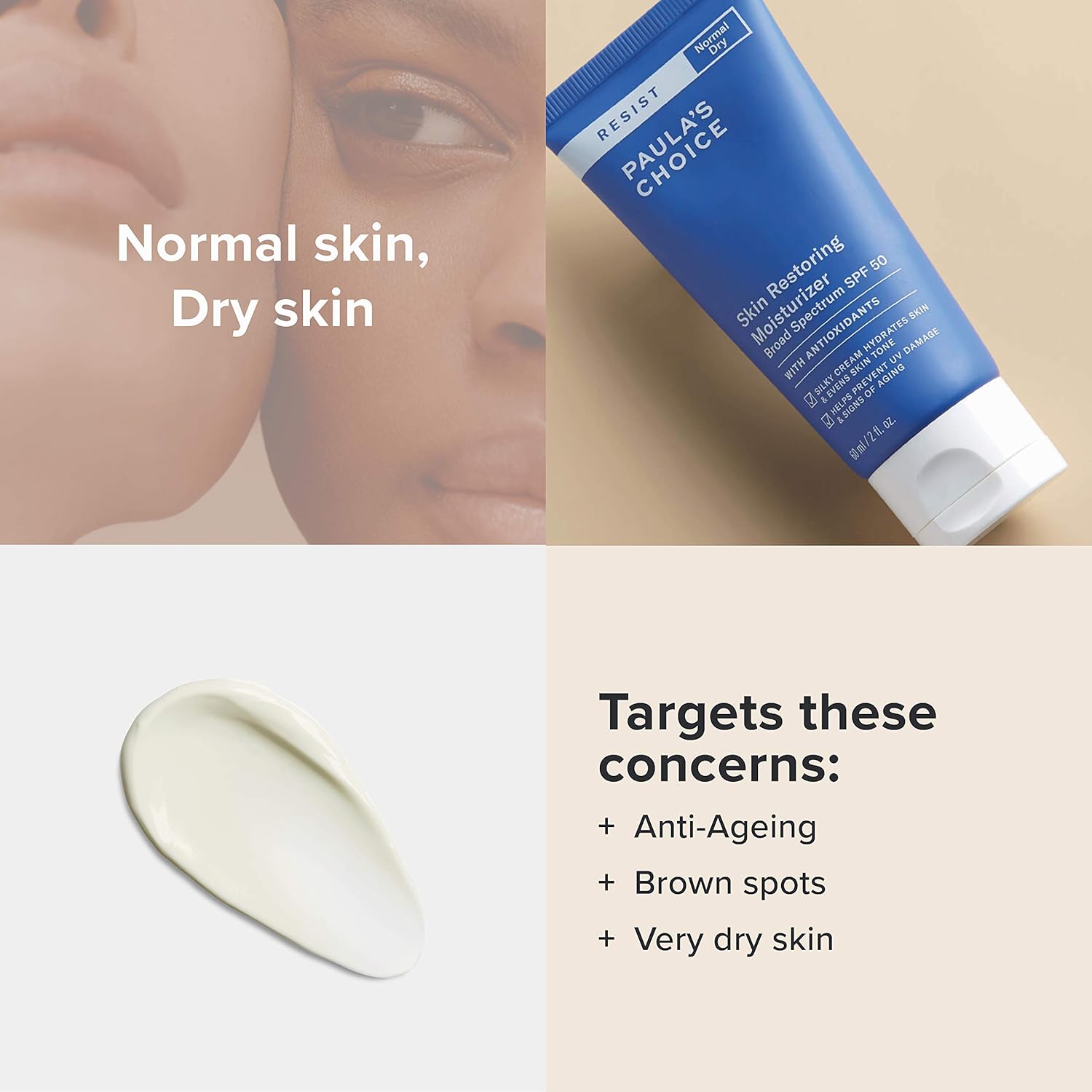 skin restoring moisturizer