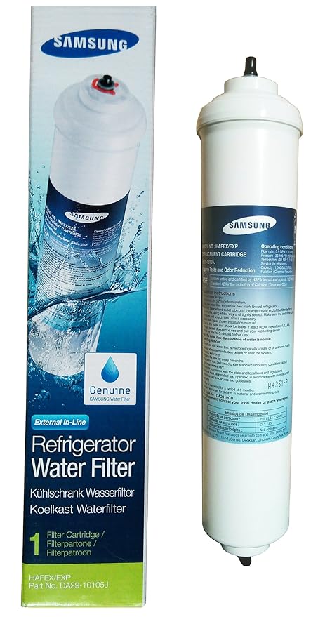 Samsung HAFEX/EXP - DA29-10105J externer Wasserfilter für Kühlschränke