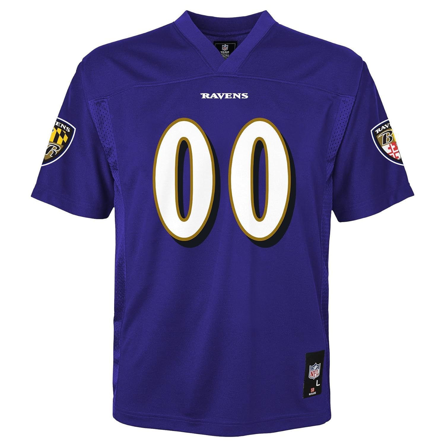 2t ravens jersey