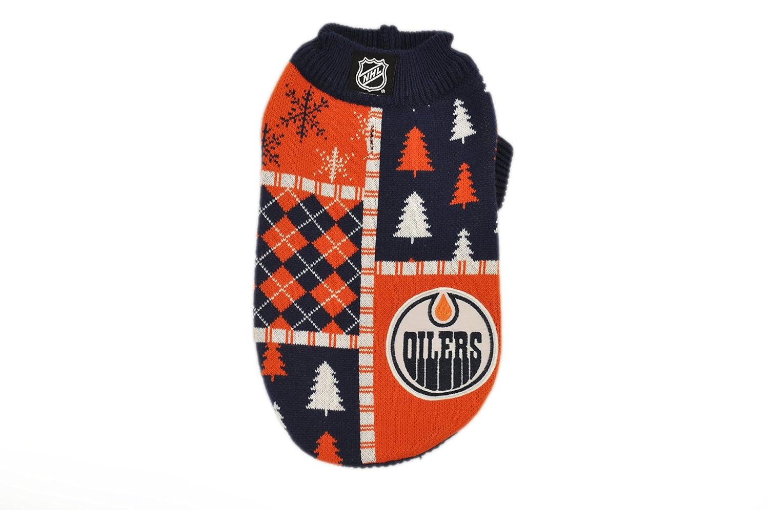 edmonton oilers dog jersey