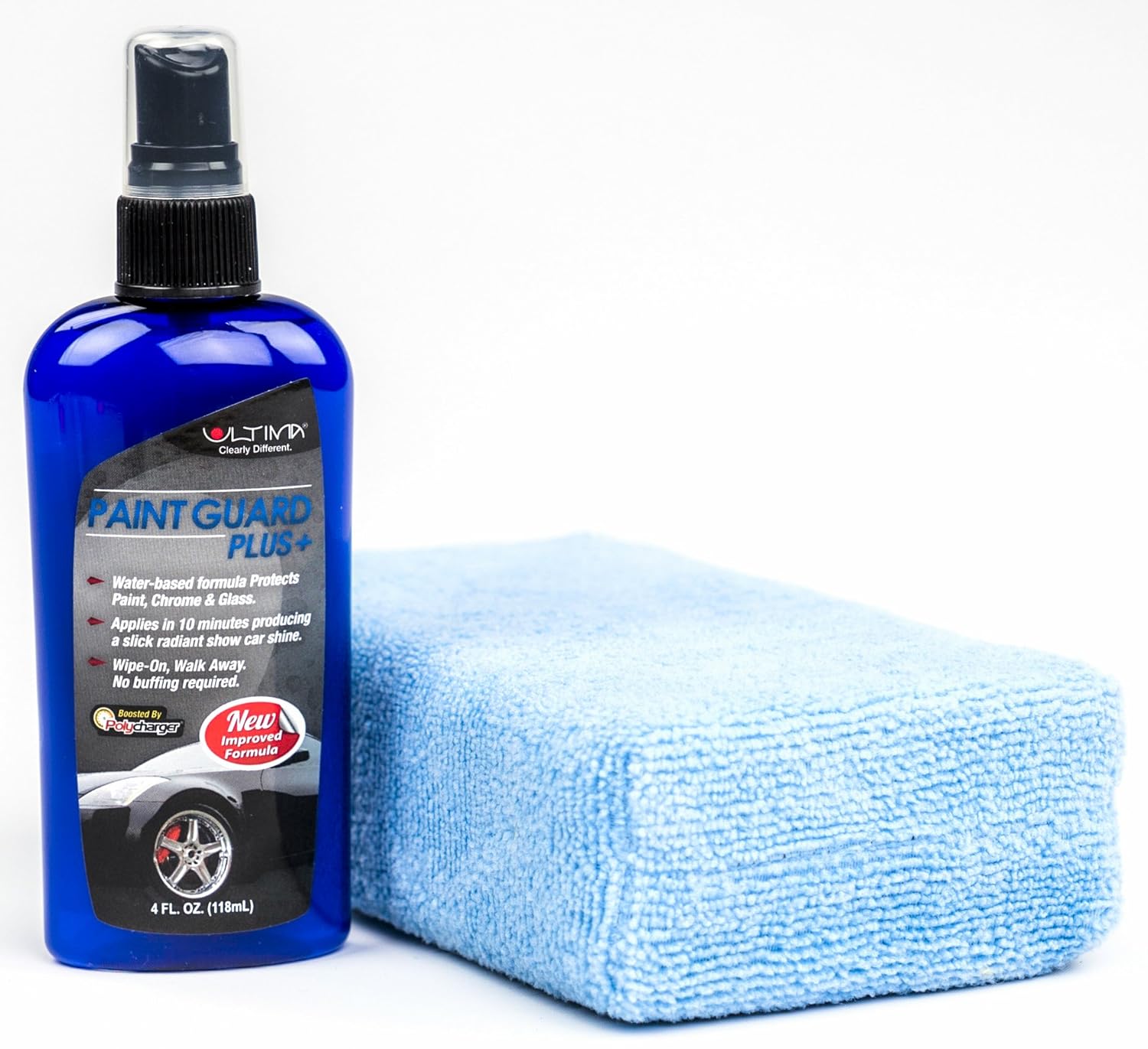 Ultima Paint Guard Plus Season Long Protectant, Sealant and Applicator