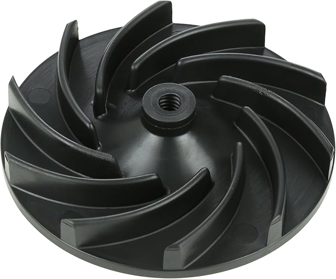 IMPELLER SEWAGE PUMP Outdoor Spas Garden & Outdoor