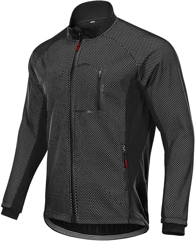 JLTPH Herren Sportjacke - Winddicht, Wasserdicht & Atmungsaktiv Für Outdoor-Sport