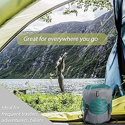 Frelaxy Compression Sack, Ultralight Sleeping Bag